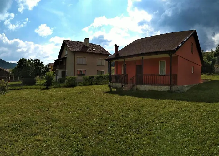 Villa Irina - Govedartsi