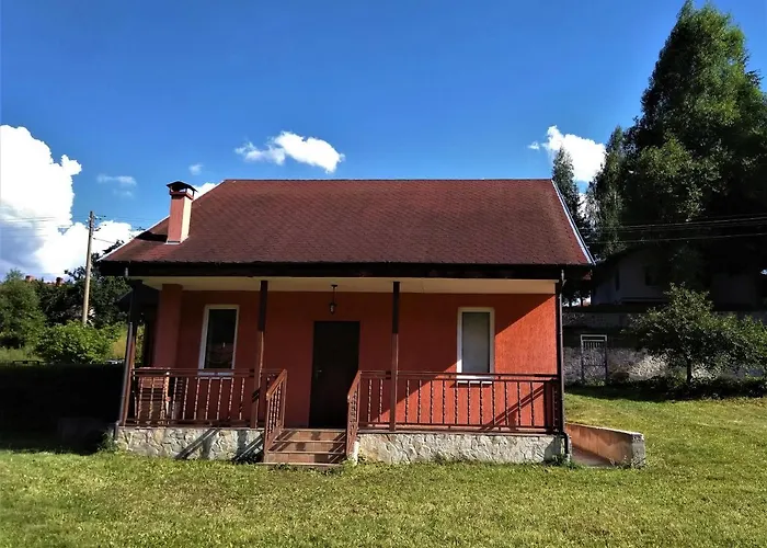 Villa Irina - Govedartsi